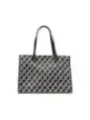 "Armani Exchange Einzelstücke & Seltenheiten im Sale | Armani Exchange Damen Handtasche Schwarz - Herbst/Winter Kollektion - Stilvolle Druckmuster Schultertasche mit Reißverschluss u online kaufen"|Planet-Deluxe