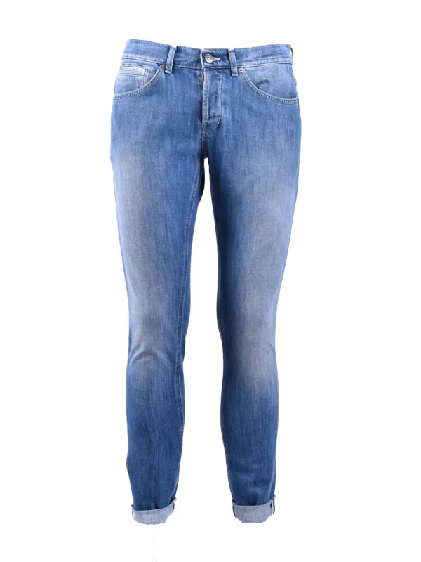 "Dondup Jeans im Sale | Dondup Herrenjeans Blau Frühling Sommer Abgenutzt online kaufen"|Planet-Deluxe "Dondup Jeans im Sale | Dondup Herrenjeans Blau Frühling Sommer Abgenutzt online kaufen"|Planet-Deluxe