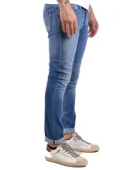 "Dondup Jeans im Sale | Dondup Herrenjeans Blau Frühling Sommer Abgenutzt online kaufen"|Planet-Deluxe