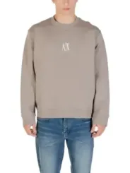 "Armani Exchange Sweatshirts im Sale | Armani Exchange Herren Fleecepullover Grau Herbst Winter online kaufen"|Planet-Deluxe
