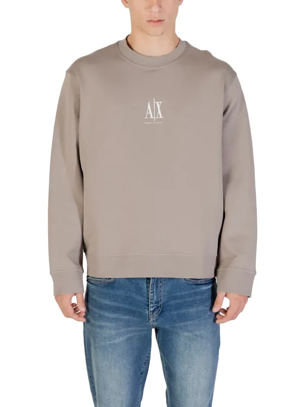 "Armani Exchange Sweatshirts im Sale | Armani Exchange Herren Fleecepullover Grau Herbst Winter online kaufen"|Planet-Deluxe "Armani Exchange Sweatshirts im Sale | Armani Exchange Herren Fleecepullover Grau Herbst Winter online kaufen"|Planet-Deluxe