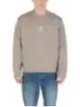 "Armani Exchange Sweatshirts im Sale | Armani Exchange Herren Fleecepullover Grau Herbst Winter online kaufen"|Planet-Deluxe