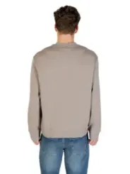 "Armani Exchange Sweatshirts im Sale | Armani Exchange Herren Fleecepullover Grau Herbst Winter online kaufen"|Planet-Deluxe