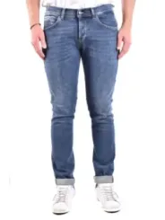 "Dondup Jeans im Sale | Dondup Herrenjeans Blau Herbst/Winter  online kaufen"|Planet-Deluxe