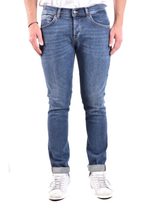 "Dondup Jeans im Sale | Dondup Herrenjeans Blau Herbst/Winter  online kaufen"|Planet-Deluxe