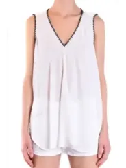 "Dondup Tanktops im Sale | Dondup - Dondup Canotta Donna online kaufen"|Planet-Deluxe