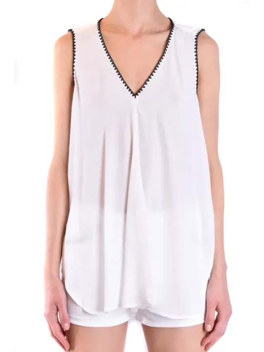 "Dondup Tanktops im Sale | Dondup - Dondup Canotta Donna online kaufen"|Planet-Deluxe
