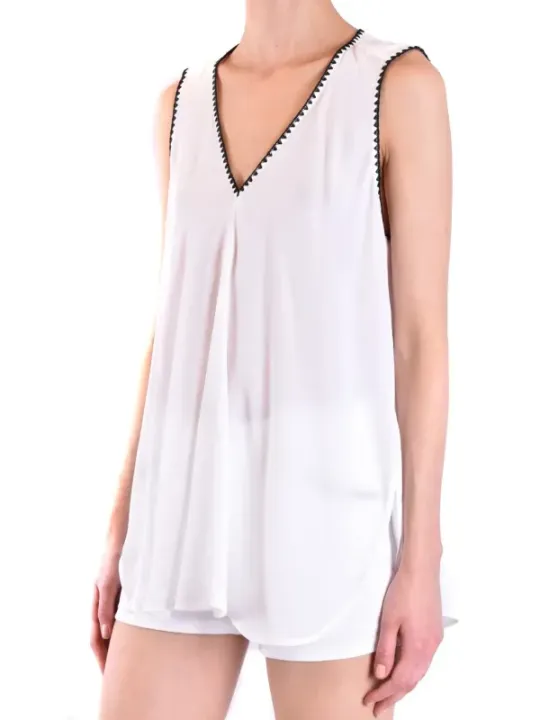 "Dondup Tanktops im Sale | Dondup - Dondup Canotta Donna online kaufen"|Planet-Deluxe