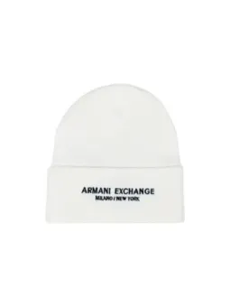 Armani Exchange Herren Cap - Stilvoll & Modern