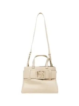 Armani Exchange Damenhandtasche Beige – Elegante Herbsttasche