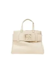 "Armani Exchange Einzelstücke & Seltenheiten im Sale | Armani Exchange Damenhandtasche Beige für Herbst/Winter – Elegante Schultertasche mit Reißverschluss und Innentaschen, 24x34 online kaufen"|Planet-Deluxe