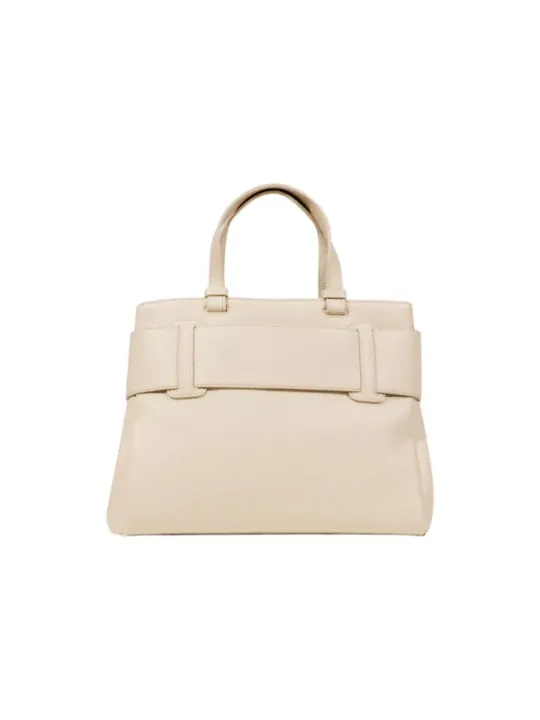 "Armani Exchange Einzelstücke & Seltenheiten im Sale | Armani Exchange Damenhandtasche Beige für Herbst/Winter – Elegante Schultertasche mit Reißverschluss und Innentaschen, 24x34 online kaufen"|Planet-Deluxe