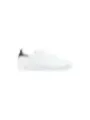 "Ea7 Sneakers im Sale | EA7 Damen-Sneaker Herbst/Winter - Goldene Slip-On Ledersneaker mit Schnürverschluss online kaufen"|Planet-Deluxe