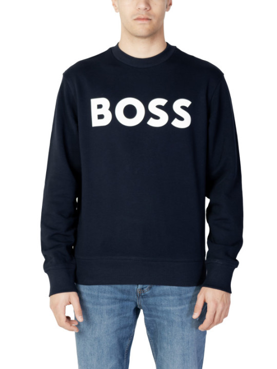 Fleece Boss - Boss Felpa Uomo 140,00 €  | Planet-Deluxe