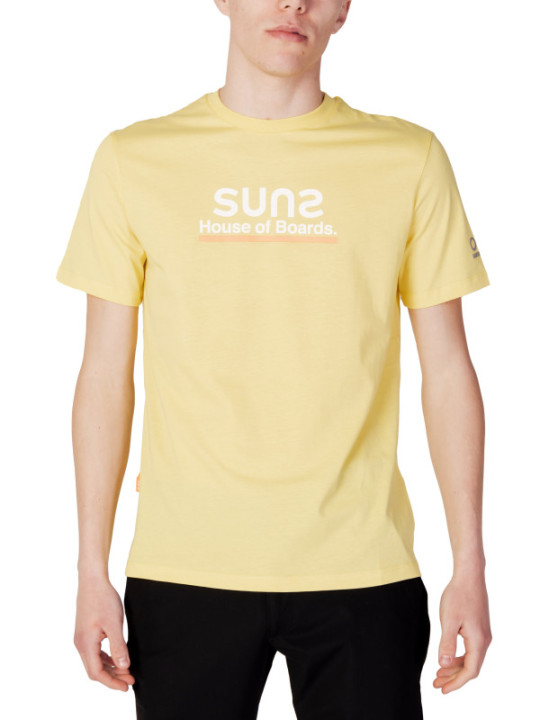 T-Shirt Suns - Suns T-Shirt Uomo 70,00 €  | Planet-Deluxe