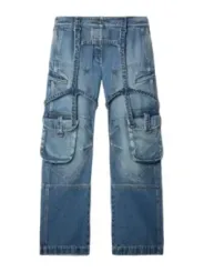 "Off-White Jeans im Sale | Off-white - Off-white Jeans Donna online kaufen"|Planet-Deluxe