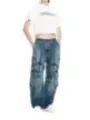 "Off-White Jeans im Sale | Off-white - Off-white Jeans Donna online kaufen"|Planet-Deluxe