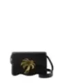 "Palm Angels Einzelstücke & Seltenheiten im Sale | Palm Angels Damen Umhängetasche Schwarz aus Leder - Exklusive Herbst/Winter Kollektion  online kaufen"|Planet-Deluxe