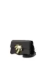 "Palm Angels Einzelstücke & Seltenheiten im Sale | Palm Angels Damen Umhängetasche Schwarz aus Leder - Exklusive Herbst/Winter Kollektion  online kaufen"|Planet-Deluxe
