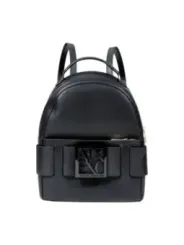 Armani Exchange Damen Rucksack Schwarz - Stilvoll & Vielseitig