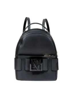 Armani Exchange Damen Rucksack Schwarz - Stilvoll & Vielseitig