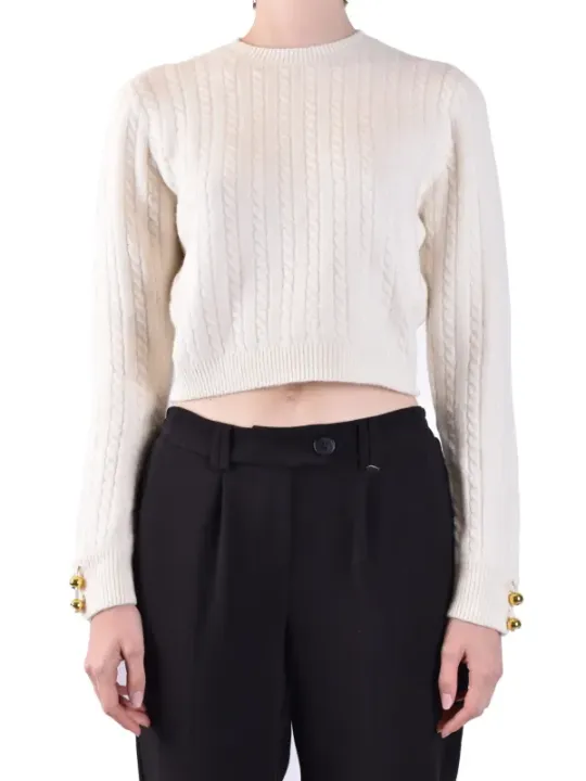 "Chiara Ferragni Pullover im Sale | Chiara Ferragni - Chiara Ferragni Maglia Donna online kaufen"|Planet-Deluxe
