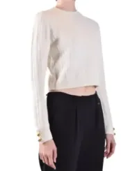"Chiara Ferragni Pullover im Sale | Chiara Ferragni - Chiara Ferragni Maglia Donna online kaufen"|Planet-Deluxe