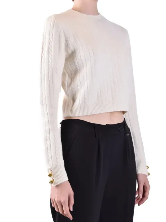 "Chiara Ferragni Pullover im Sale | Chiara Ferragni - Chiara Ferragni Maglia Donna online kaufen"|Planet-Deluxe
