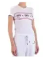 "Chiara Ferragni T-Shirts im Sale | Chiara Ferragni Damen T-Shirt Frühling Sommer Weiß Druck online kaufen"|Planet-Deluxe