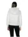 "Armani Exchange Jacken im Sale | Armani Exchange Damenjacke Herbst/Winter Weiß online kaufen"|Planet-Deluxe