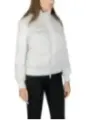 "Armani Exchange Jacken im Sale | Armani Exchange Damenjacke Herbst/Winter Weiß online kaufen"|Planet-Deluxe