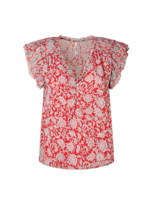 Bluse Pepe Jeans - Pepe Jeans Blouse Donna 80,00 €  | Planet-Deluxe