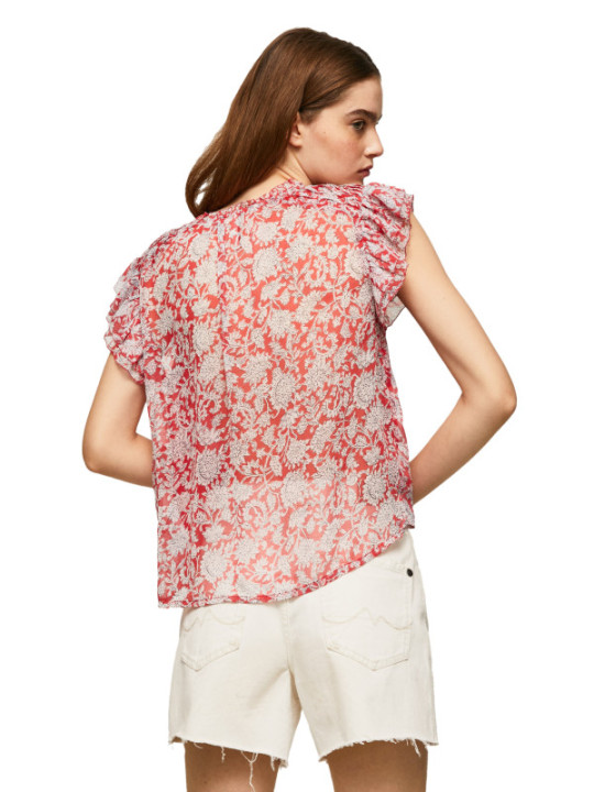 Bluse Pepe Jeans - Pepe Jeans Blouse Donna 80,00 €  | Planet-Deluxe