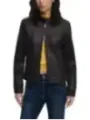 "Desigual Blazer im Sale | Desigual Damen Kostümjacke - Herbst/Winter, Braun, Mit Reißverschluss, Langarm, Vordertaschen | Artikelcode: 25WWEW43 online kaufen"|Planet-Deluxe