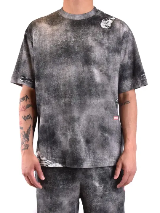 "Diesel T-Shirts im Sale | Diesel - Diesel T-Shirt Uomo online kaufen"|Planet-Deluxe