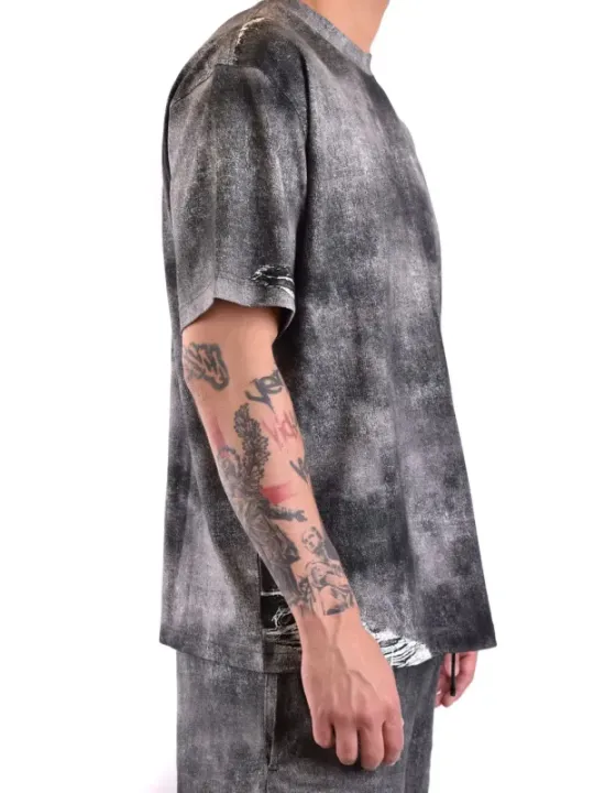 "Diesel T-Shirts im Sale | Diesel - Diesel T-Shirt Uomo online kaufen"|Planet-Deluxe