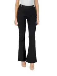 "Guess Hosen im Sale | Guess - Guess Pantaloni Donna online kaufen"|Planet-Deluxe