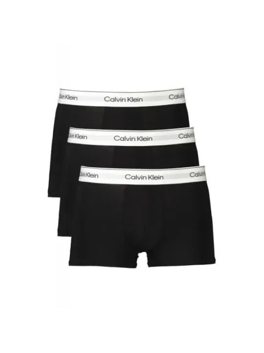 "Calvin Klein Underwear Boxershorts im Sale | Calvin Klein Herren Boxershorts Schwarz Baumwolle Elasthan online kaufen"|Planet-Deluxe