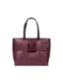 "Armani Exchange Einzelstücke & Seltenheiten im Sale | Armani Exchange Bordeaux Handtasche für Damen – Elegante Herbst/Winter Tasche mit Reißverschluss und Innentaschen, 29x31x15  online kaufen"|Planet-Deluxe