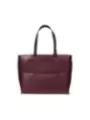 "Armani Exchange Einzelstücke & Seltenheiten im Sale | Armani Exchange Bordeaux Handtasche für Damen – Elegante Herbst/Winter Tasche mit Reißverschluss und Innentaschen, 29x31x15  online kaufen"|Planet-Deluxe