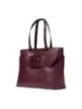 "Armani Exchange Einzelstücke & Seltenheiten im Sale | Armani Exchange Bordeaux Handtasche für Damen – Elegante Herbst/Winter Tasche mit Reißverschluss und Innentaschen, 29x31x15  online kaufen"|Planet-Deluxe