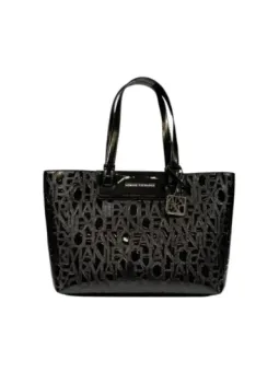 "Armani Exchange Damen Handtasche Schwarz - Einzigartig & Exklusiv"