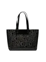 "Armani Exchange Damen Handtasche Schwarz - Einzigartig & Exklusiv"