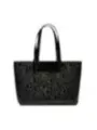 "Armani Exchange Damen Handtasche Schwarz - Einzigartig & Exklusiv"
