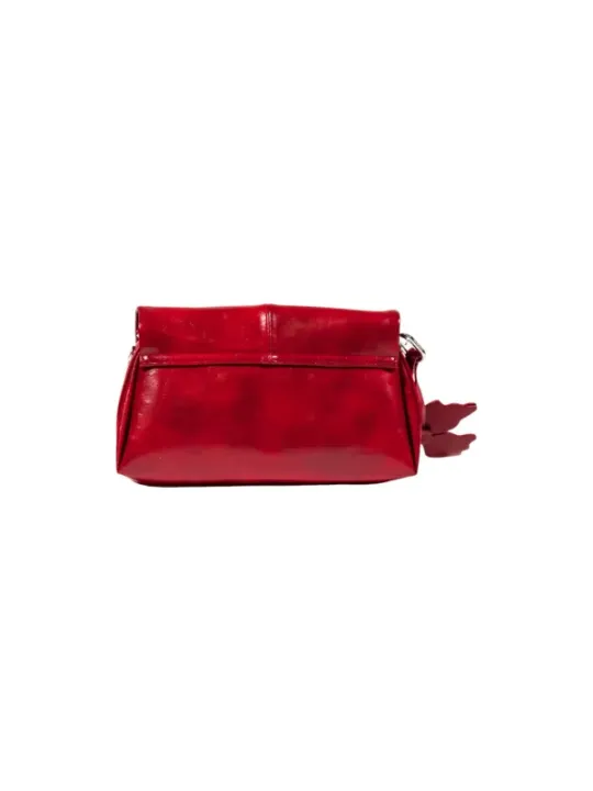 "Desigual Einzelstücke & Seltenheiten im Sale | Desigual Herbst Umhängetasche Rot Damen  online kaufen"|Planet-Deluxe