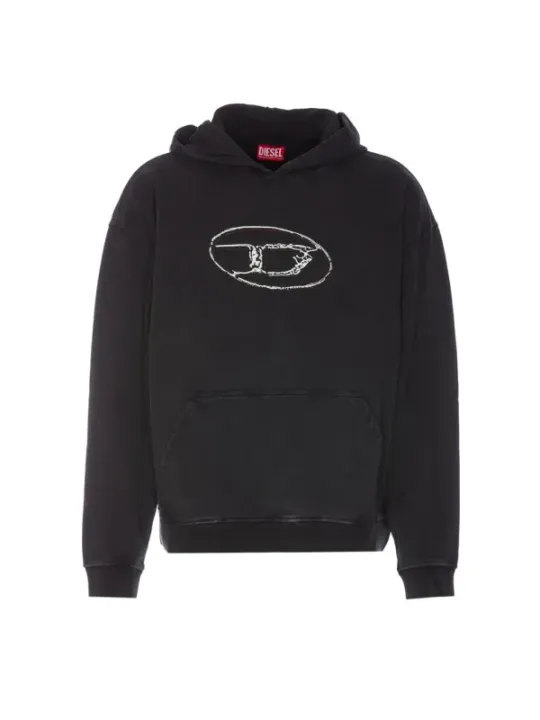 "Diesel Sweatshirts im Sale | Diesel - Diesel Felpa Uomo online kaufen"|Planet-Deluxe