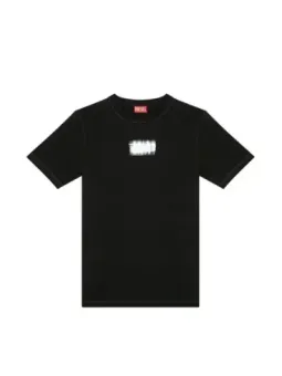 Diesel T-Shirt Uomo - Stylisches Herren-Shirt in Top-Qualität