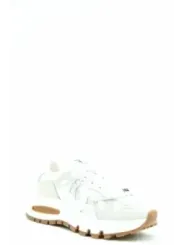 "Dsquared2 Sneakers im Sale | Dsquared2 Damen Sneaker - Weiße Slip-On Ledersneaker für Frühling/Sommer  online kaufen"|Planet-Deluxe