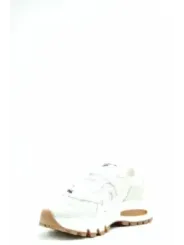 "Dsquared2 Sneakers im Sale | Dsquared2 Damen Sneaker - Weiße Slip-On Ledersneaker für Frühling/Sommer  online kaufen"|Planet-Deluxe