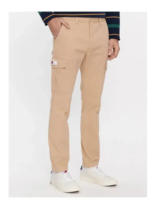"Tommy Jeans Hosen im Sale | Tommy Jeans - Tommy Jeans Pantaloni Uomo online kaufen"|Planet-Deluxe